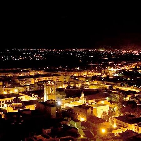 Hostal Rey Teodomiro Orihuela Ngoại thất bức ảnh