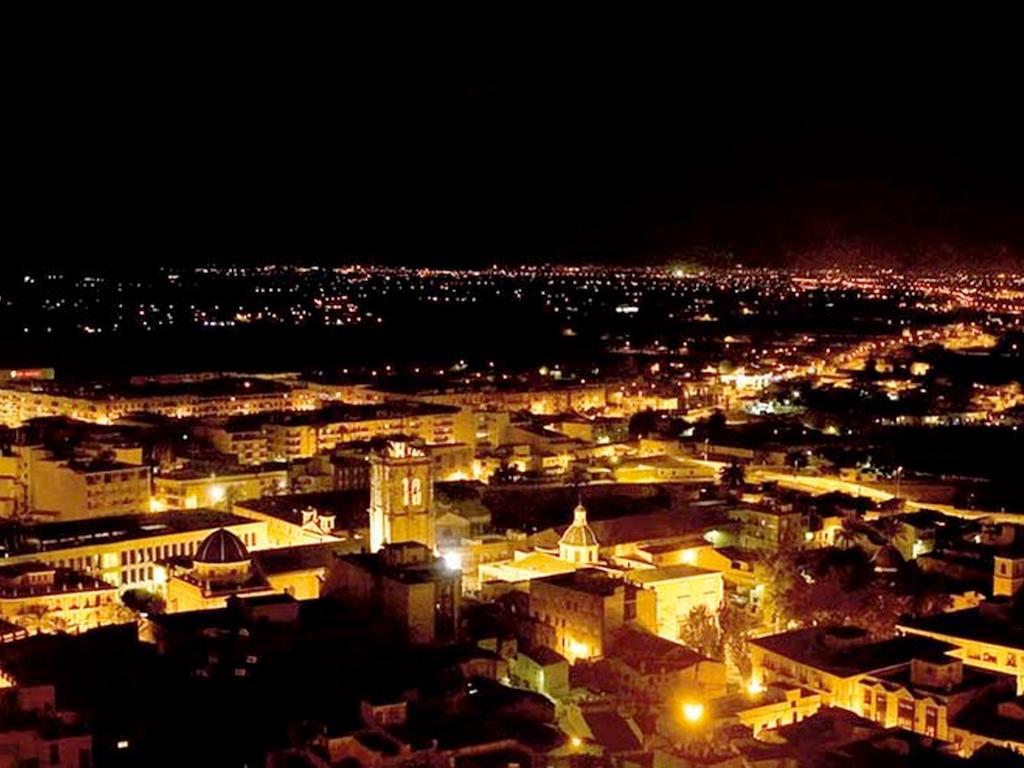 Hostal Rey Teodomiro Orihuela Ngoại thất bức ảnh