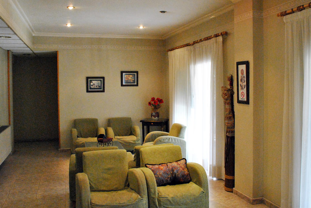 Hostal Rey Teodomiro Orihuela Ngoại thất bức ảnh
